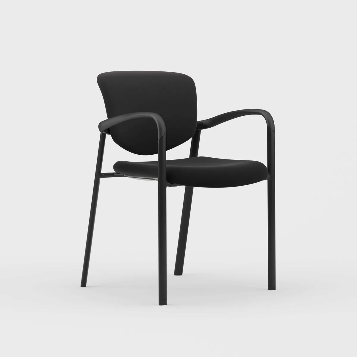 Haworth Improv Stacking Chair