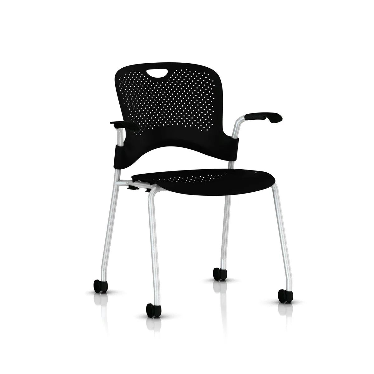 Herman Miller Caper Stacking Chair