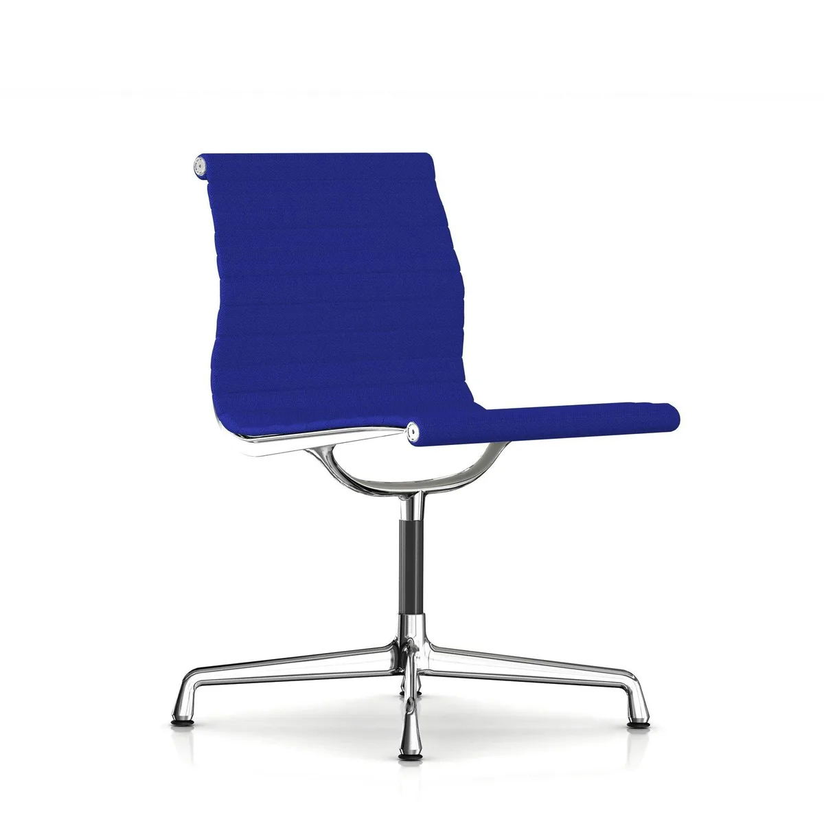Herman Miller Eames Aluminum Group Side Chair