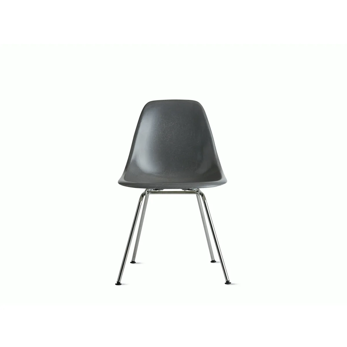 Herman Miller Eames Molded Fiberglass Side Chair