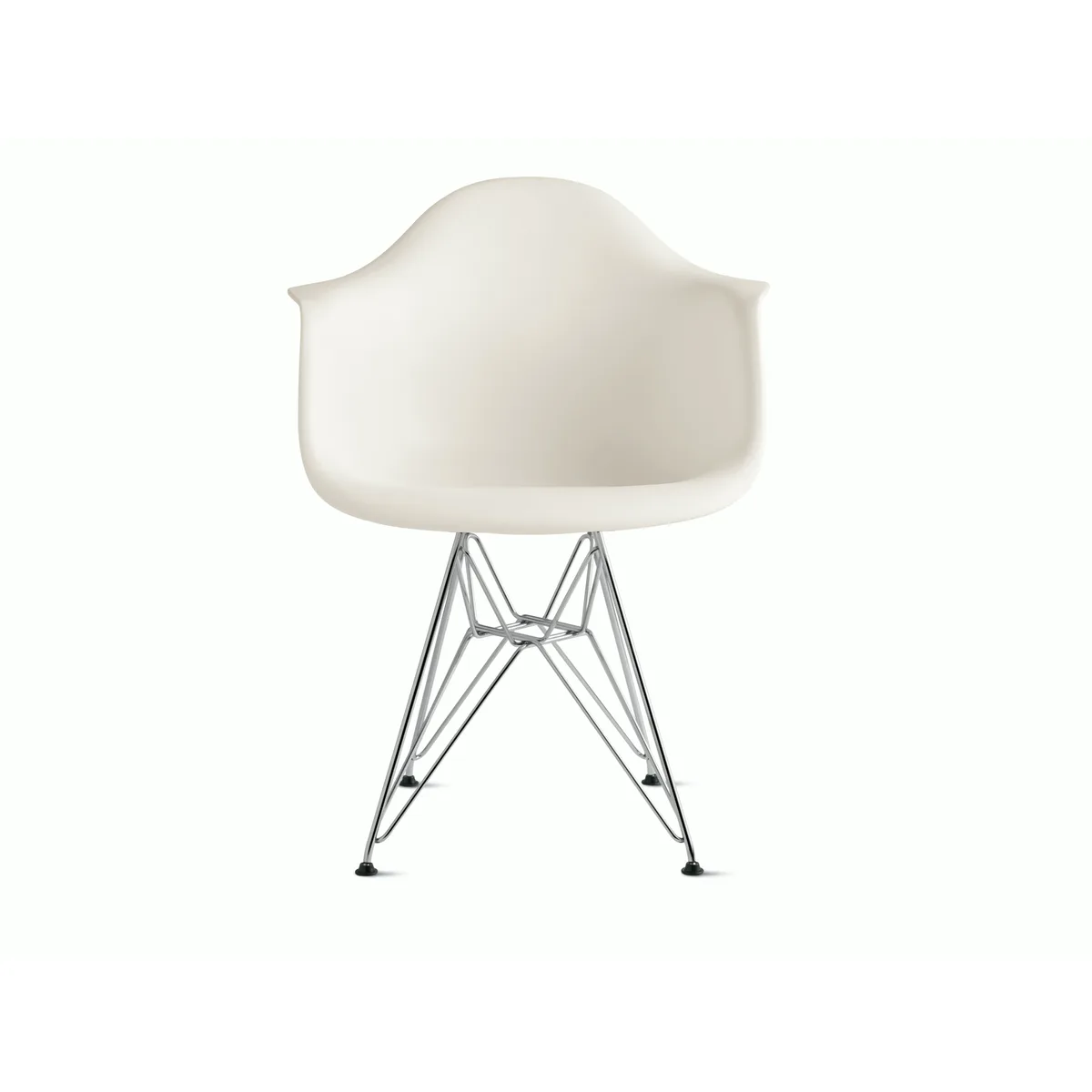 Herman Miller Eames Molded Plastic Armchair