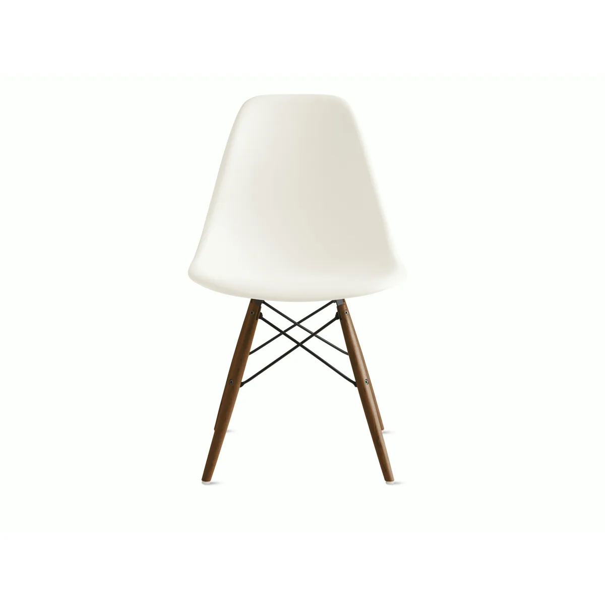 Herman Miller Eames Molded Plastic Side Chair