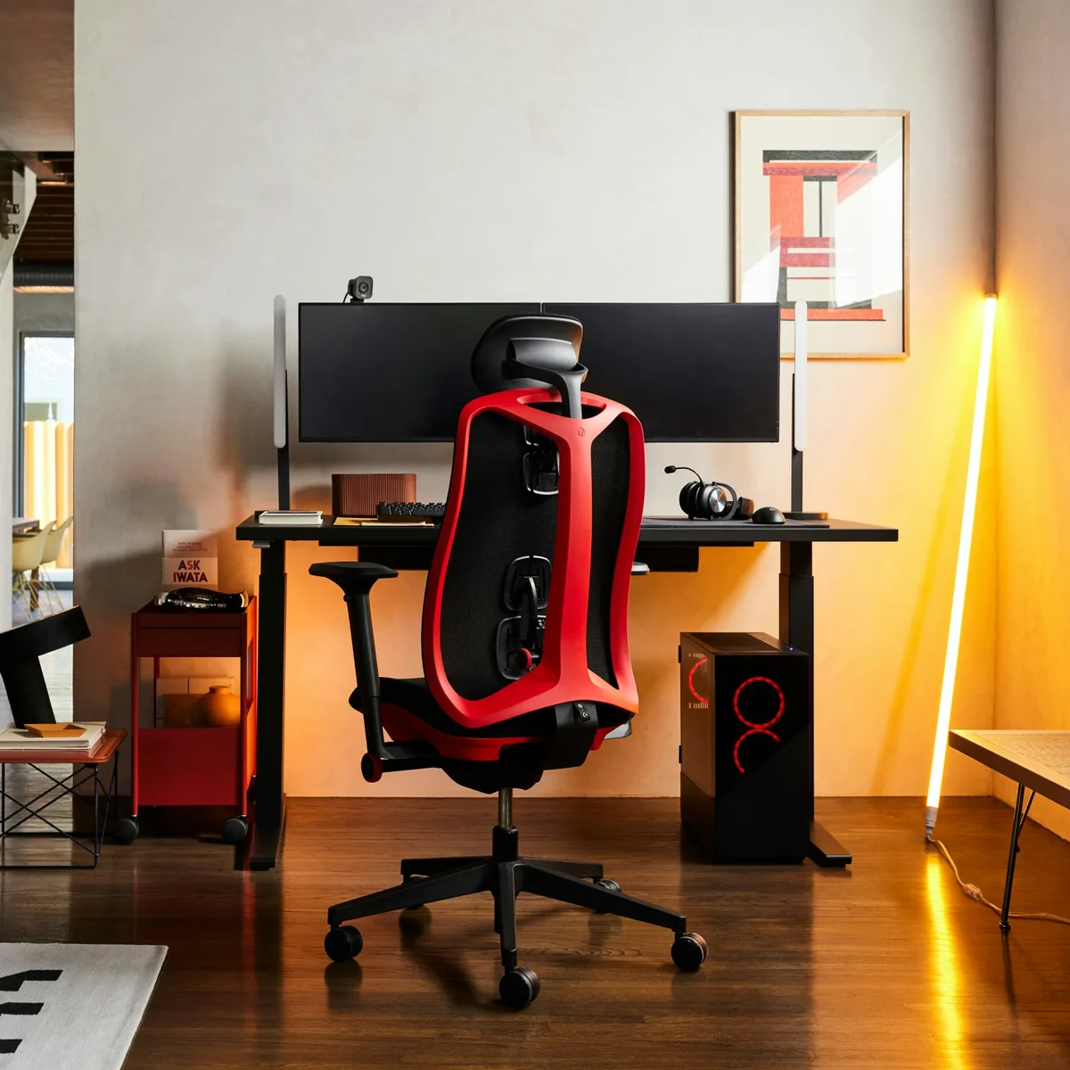 Herman Miller Vantum Gaming Chair