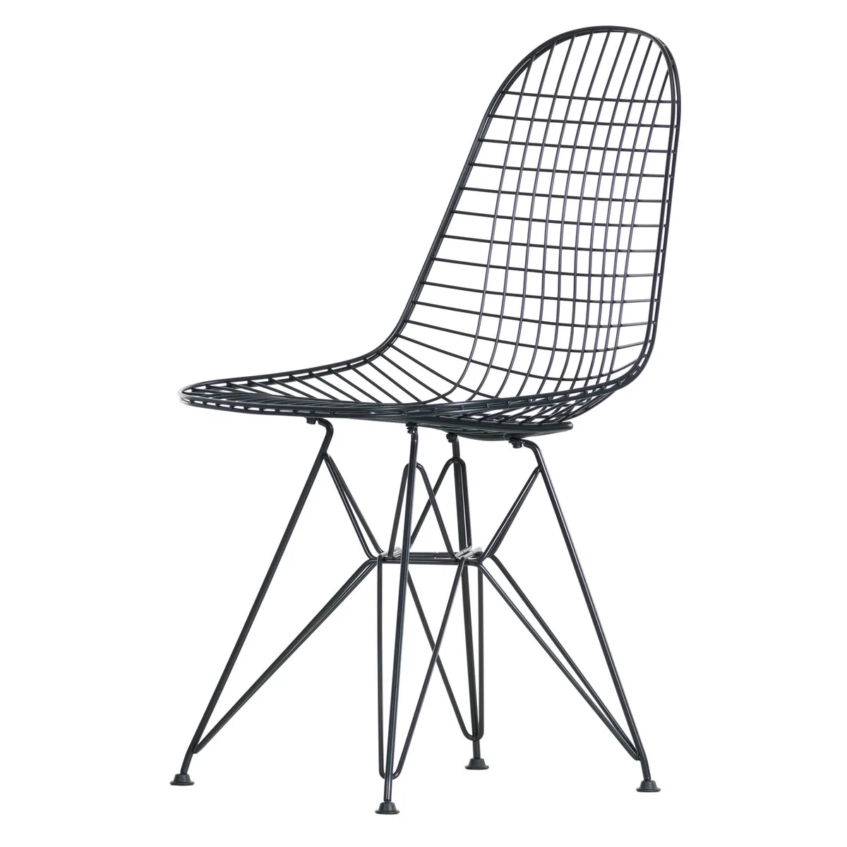 Vitra Wire Chair DKR