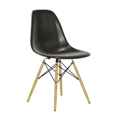 Vitra Eames Plastic Side Chair DSW