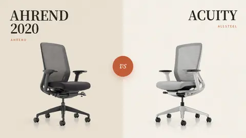Ahrend 2020 vs Allsteel Acuity: Which Should You Buy?