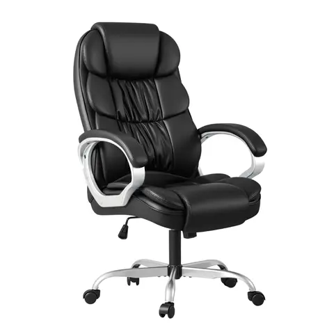 Homall High-Back Executive Leather Chair