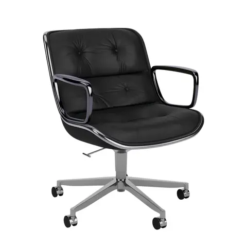 Knoll Pollock Executive Chair