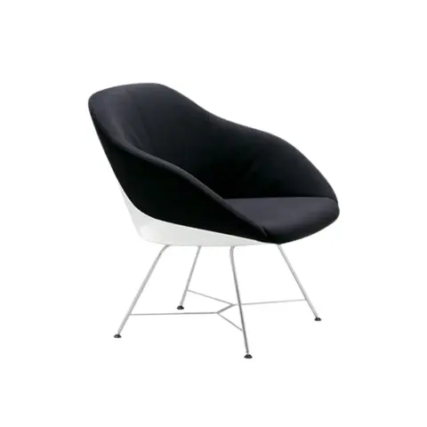 Walter Knoll Turtle Lounge Chair